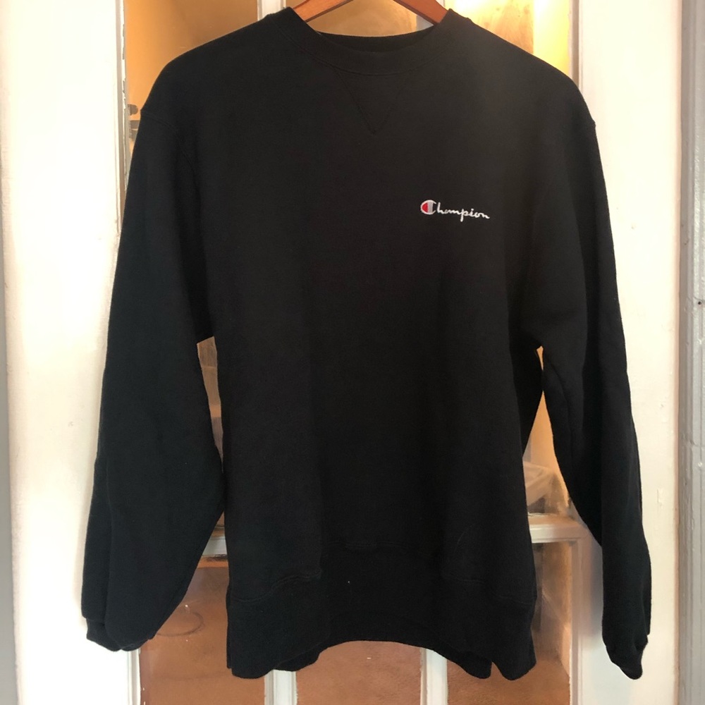 Vintage Champion Crewneck Sweater